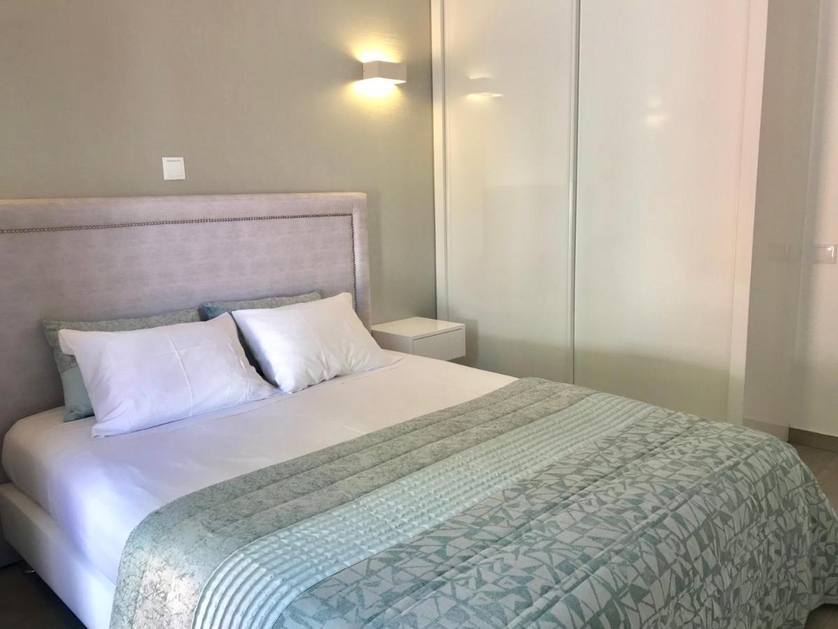 B2 Marina Vilamoura Apartment Quarteira Eksteriør bilde