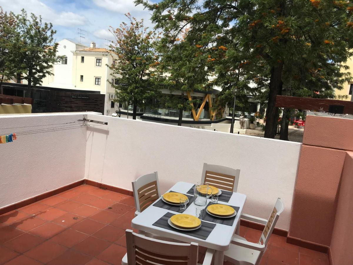 B2 Marina Vilamoura Apartment Quarteira Eksteriør bilde
