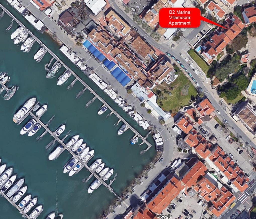 B2 Marina Vilamoura Apartment Quarteira Eksteriør bilde